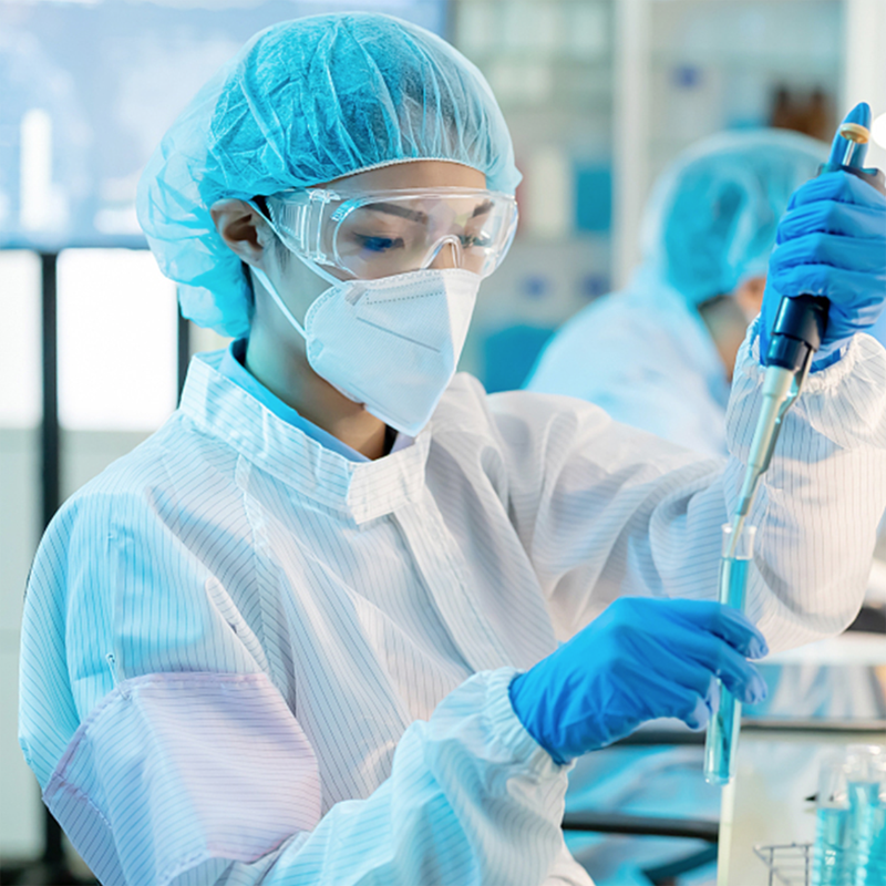 Research reagent consuma